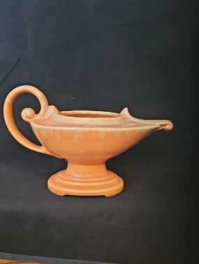 Vintage Pottery Aladin Vase